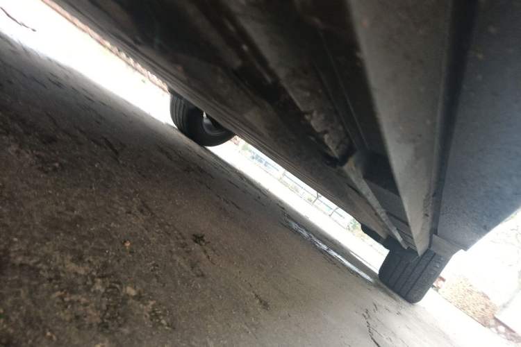 Used Venucia VX6 2023 520 Max Chassis Front Left