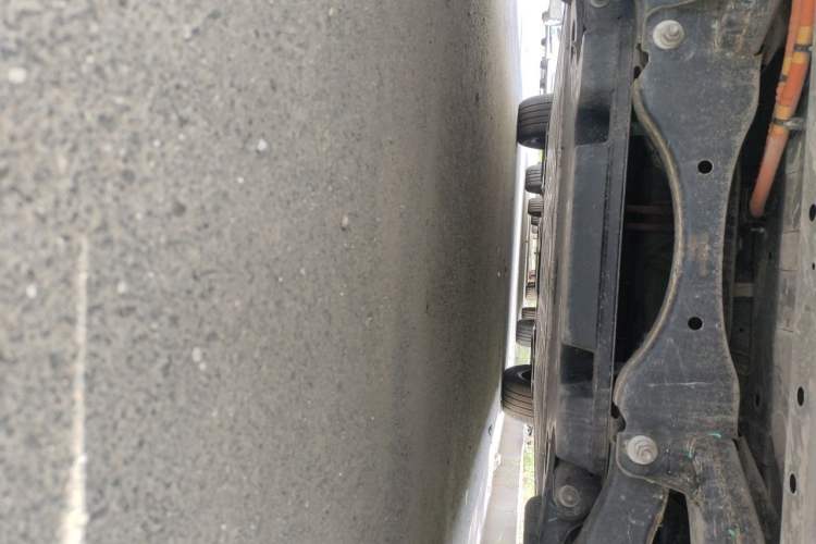Used Venucia VX6 2023 520 Max Chassis Rear