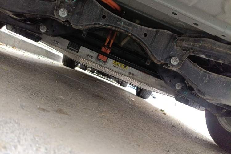 Used Venucia VX6 2023 520 Pro Chassis Rear