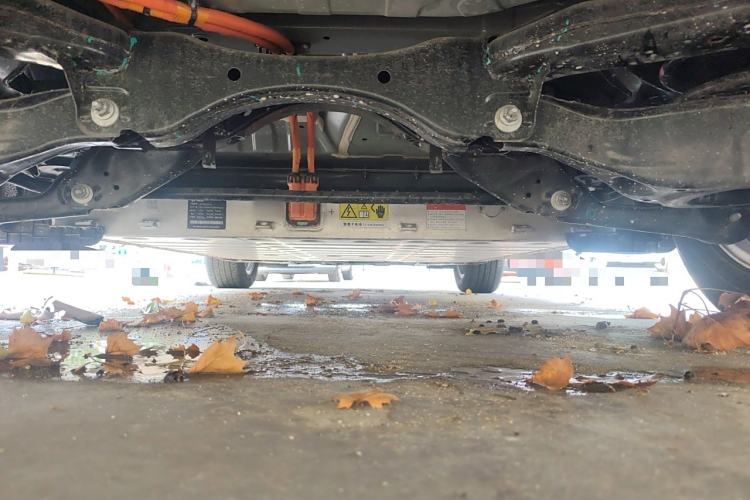Used Venucia VX6 2023 520 Pro Chassis Rear