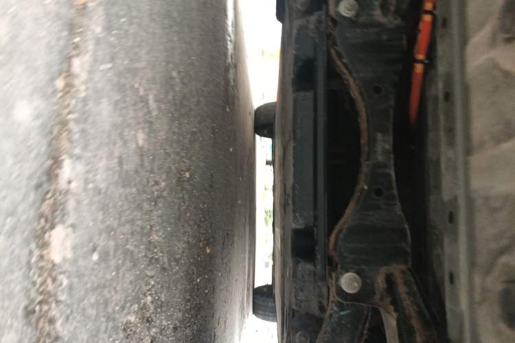 Used Venucia VX6 2023 520 Max Chassis Rear