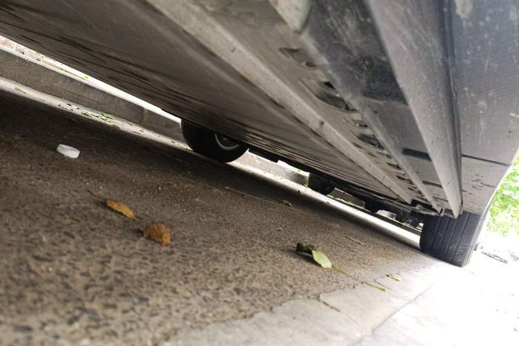 Used Venucia VX6 2023 520 Pro Chassis Rear Right