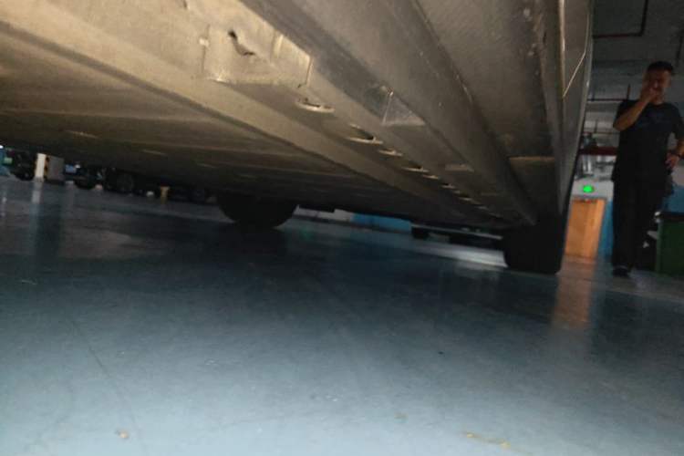 Used Venucia VX6 2023 520 Pro Chassis Rear Right