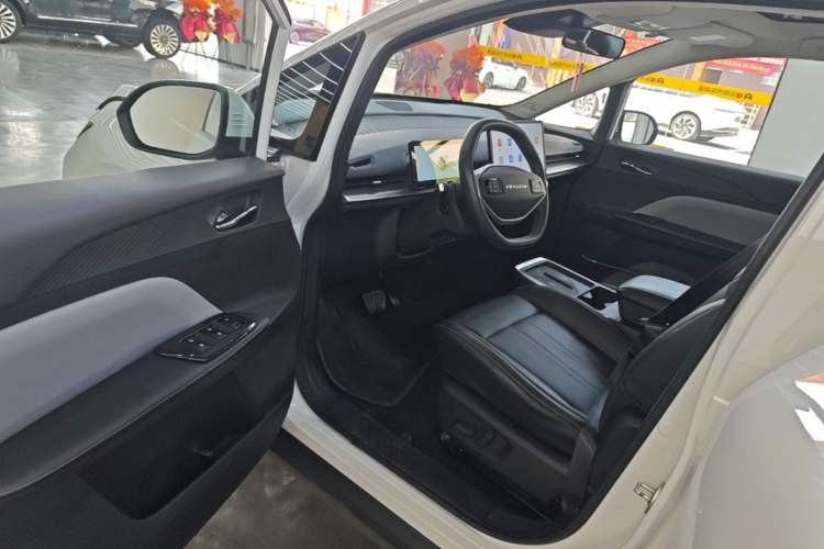 Used Venucia VX6 2023 520 Max Driver Seat