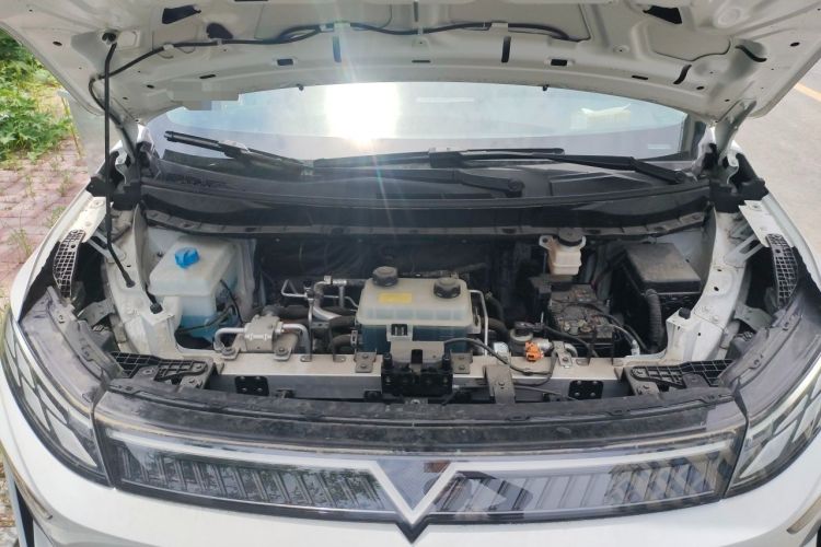 Used Venucia VX6 2023 520 Max Engine Bay