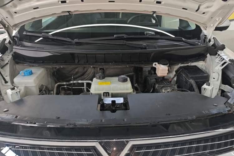Used Venucia VX6 2023 520 Max Engine Bay