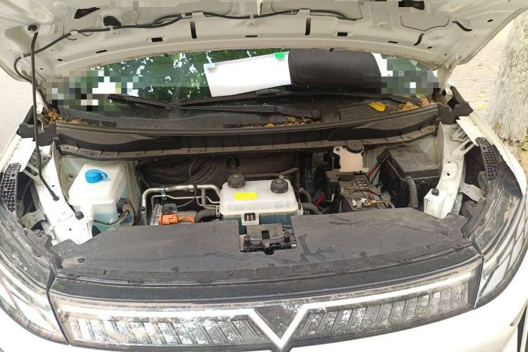 Used Venucia VX6 2023 520 Pro Engine Bay