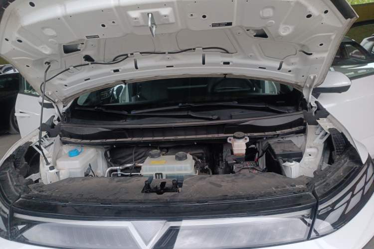Used Venucia VX6 2023 520 Pro Engine Bay