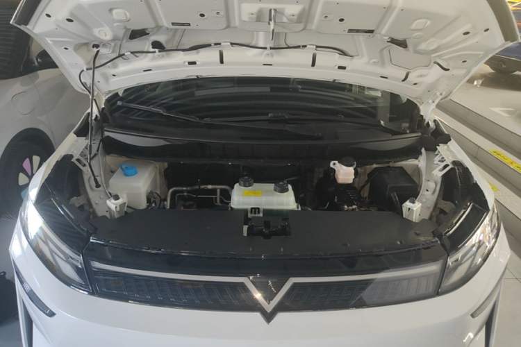 Used Venucia VX6 2023 520 Max Engine Bay