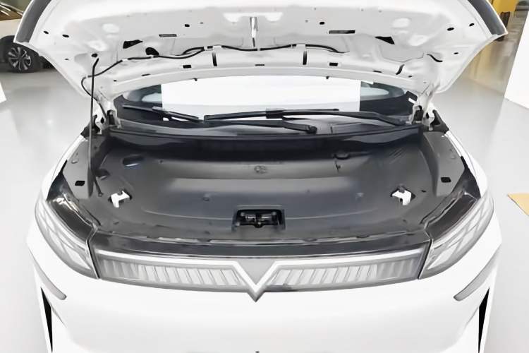 Used Venucia VX6 2023 520 Max Engine Bay