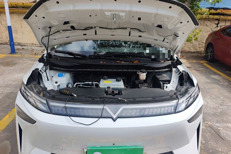 Used Venucia VX6 2023 520 Pro Engine Bay