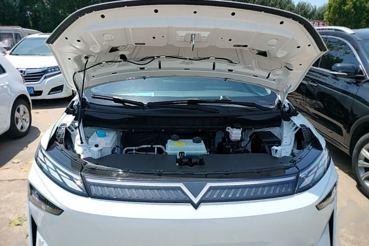 Used Venucia VX6 2023 520 Pro Engine Bay