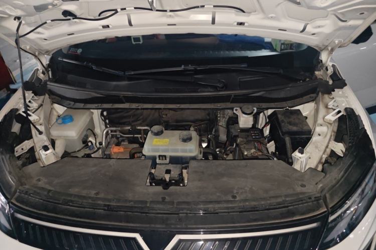 Used Venucia VX6 2023 520 Pro Engine Bay