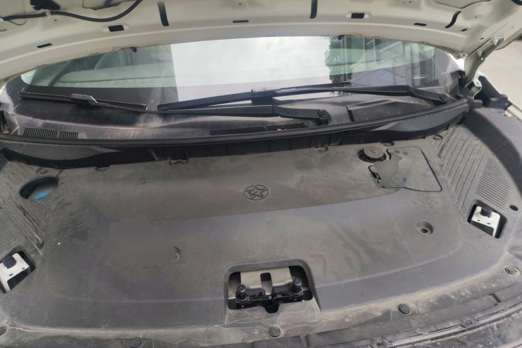 Used Venucia VX6 2023 520 Max Engine Bay
