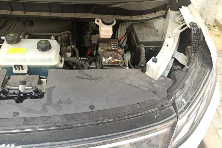 Used Venucia VX6 2023 520 Pro Engine Bay Left