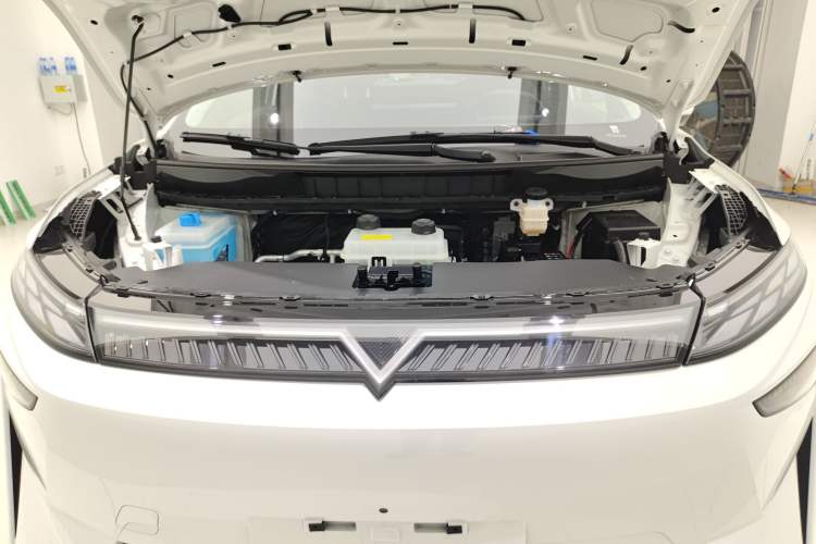 Used Venucia VX6 2023 520 Air Engine Bay