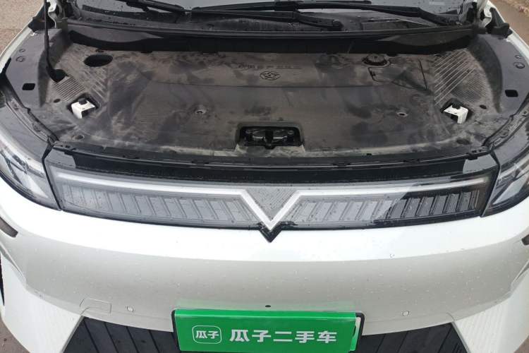 Used Venucia VX6 2023 520 Max Engine Bay