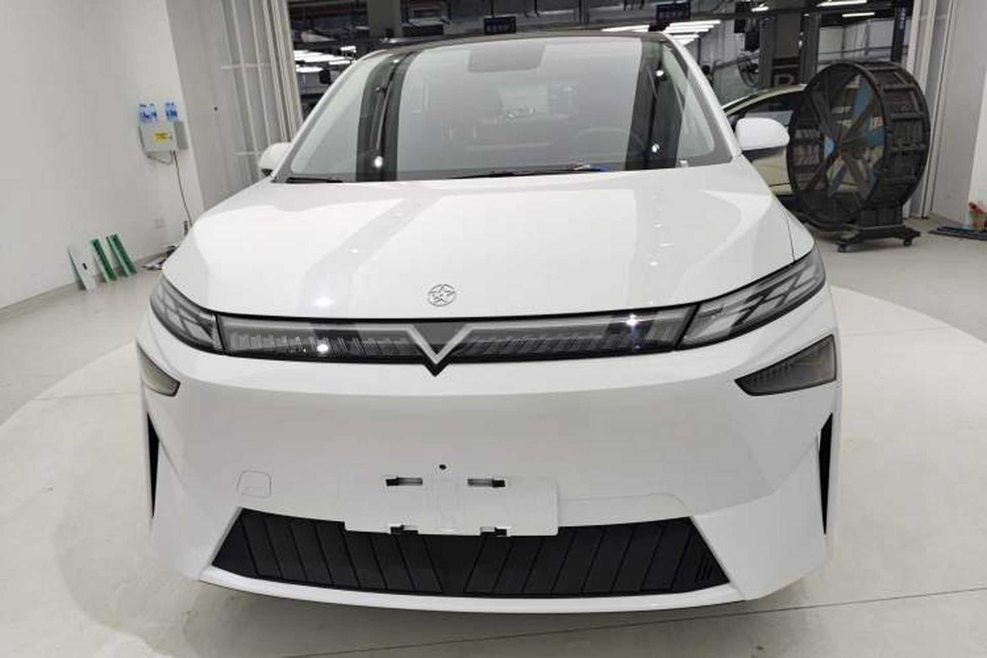 Used Venucia VX6 2023 520 Air Exterior 1