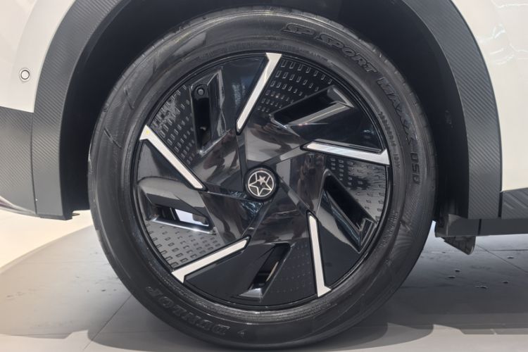 Used Venucia VX6 2023 520 Max Exterior 3