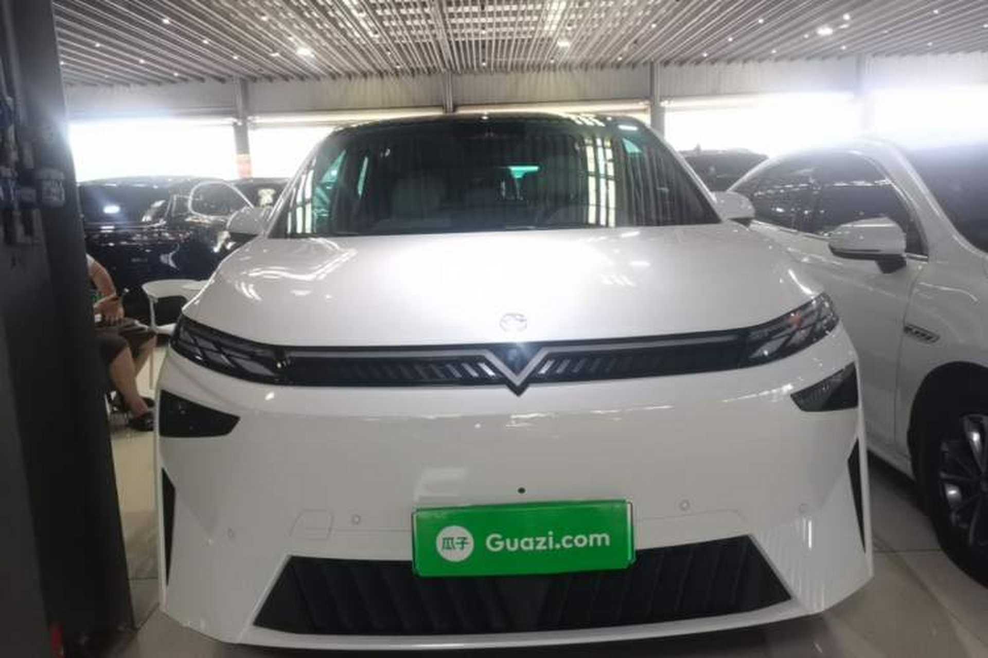 Used Venucia VX6 2023 520 Max Front