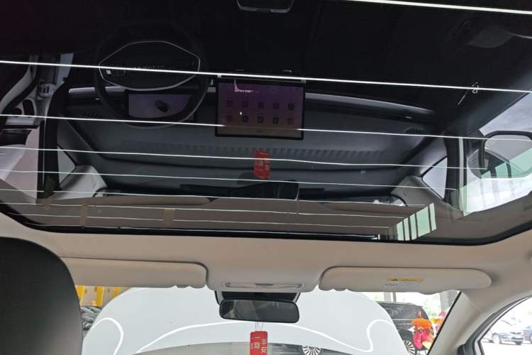 Used Venucia VX6 2023 520 Max Headliner