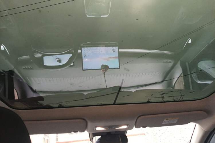 Used Venucia VX6 2023 520 Max Headliner