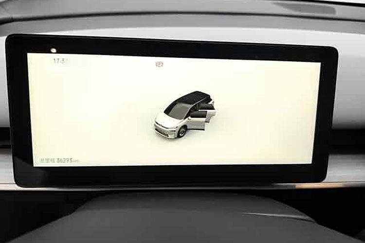 Used Venucia VX6 2023 520 Max Instrument Cluster