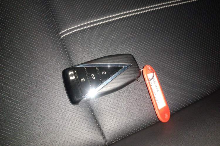 Used Venucia VX6 2023 520 Pro Interior 1