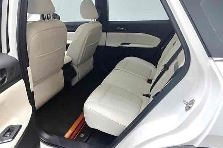 Used Venucia VX6 2023 520 Max Interior 3