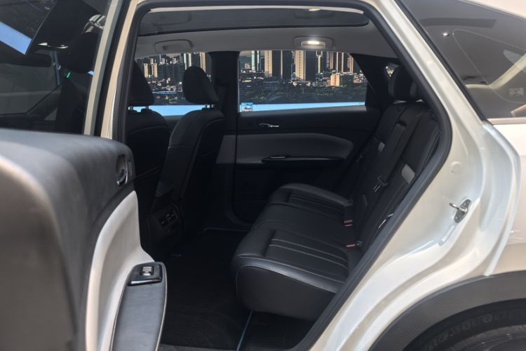 Used Venucia VX6 2023 520 Max Interior 3