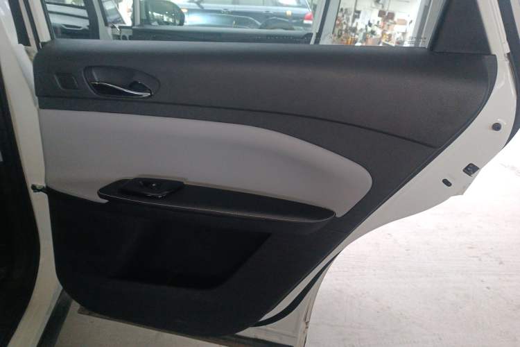 Used Venucia VX6 2023 520 Pro Interior 6