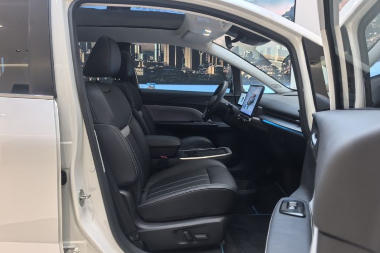 Used Venucia VX6 2023 520 Max Interior 9