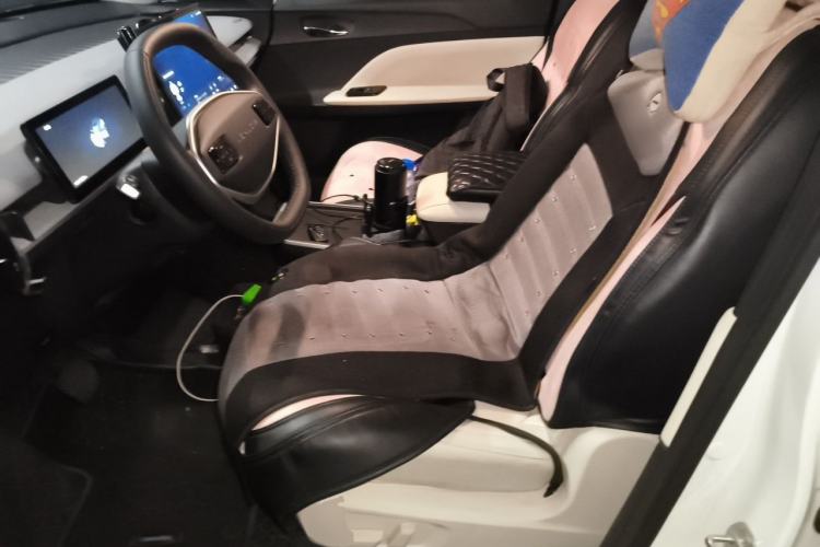 Used Venucia VX6 2023 520 Pro Left Front Seat