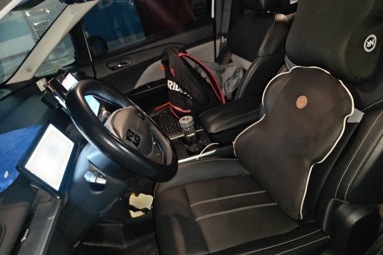 Used Venucia VX6 2023 520 Pro Left Front Seat