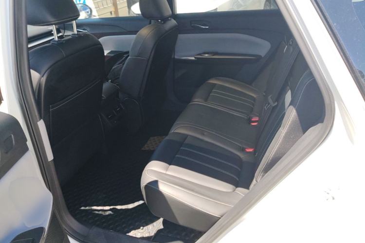 Used Venucia VX6 2023 520 Pro Left Rear Seat