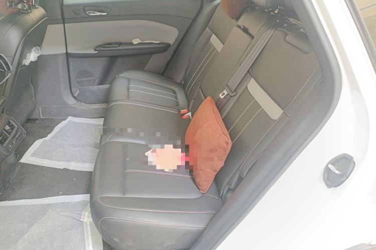Used Venucia VX6 2023 520 Pro Left Rear Seat