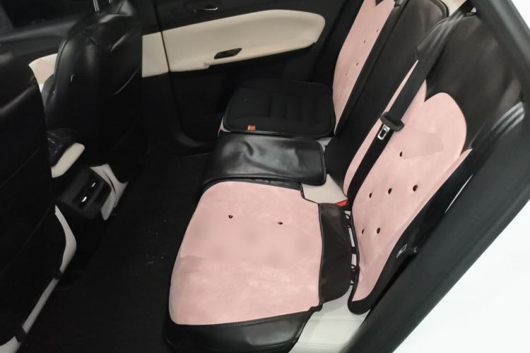Used Venucia VX6 2023 520 Pro Left Rear Seat