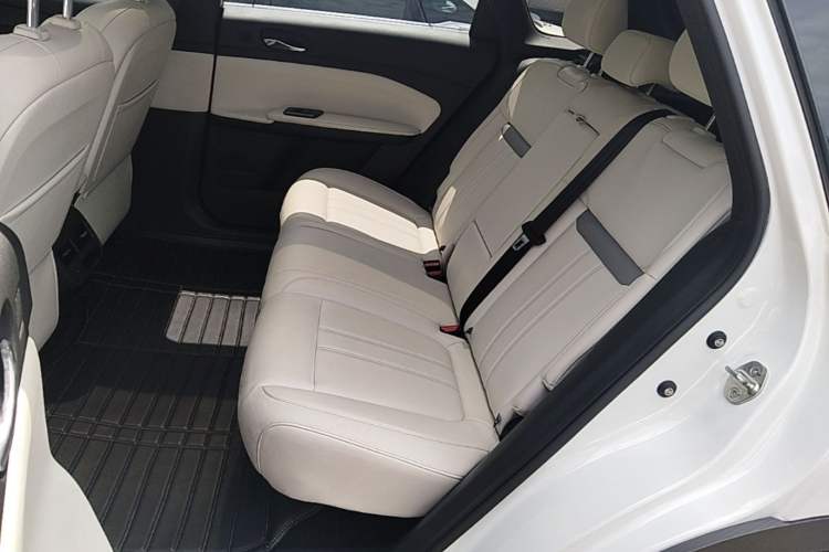 Used Venucia VX6 2023 520 Max Left Rear Seat