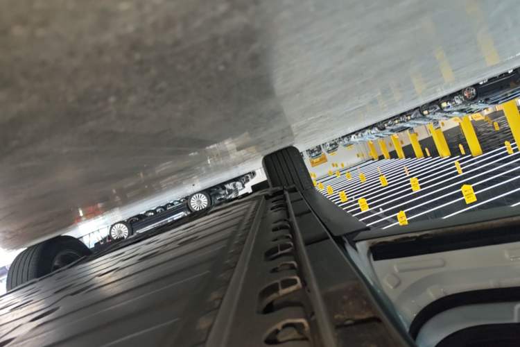 Used Venucia VX6 2023 520 Max Left Side Sill