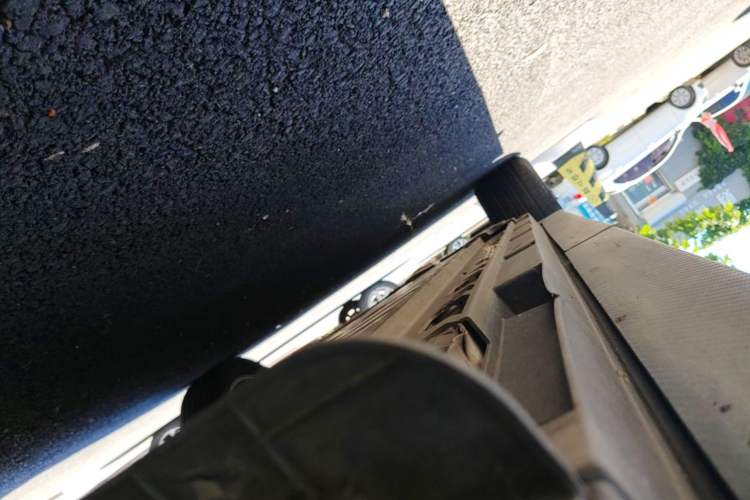 Used Venucia VX6 2023 520 Pro Left Side Sill