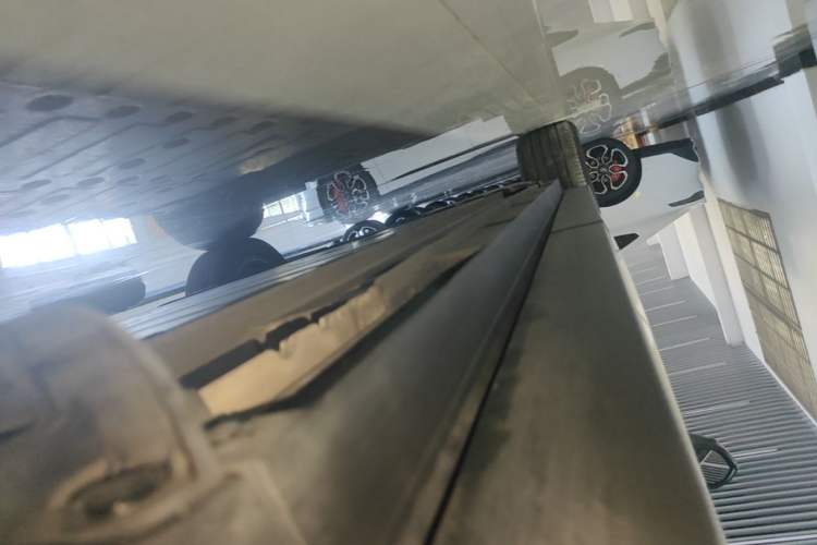 Used Venucia VX6 2023 520 Max Left Side Sill