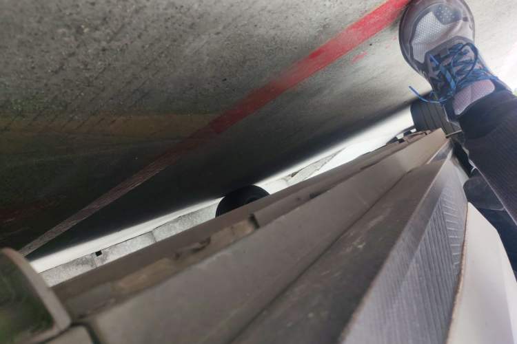 Used Venucia VX6 2023 520 Max Left Side Sill