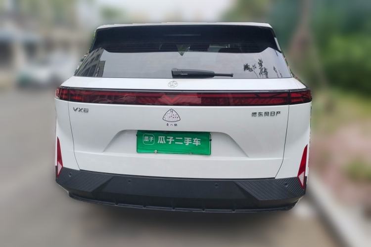 Used Venucia VX6 2023 520 Max Rear
