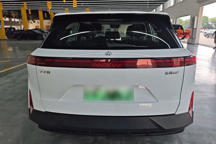 Used Venucia VX6 2023 520 Max Rear