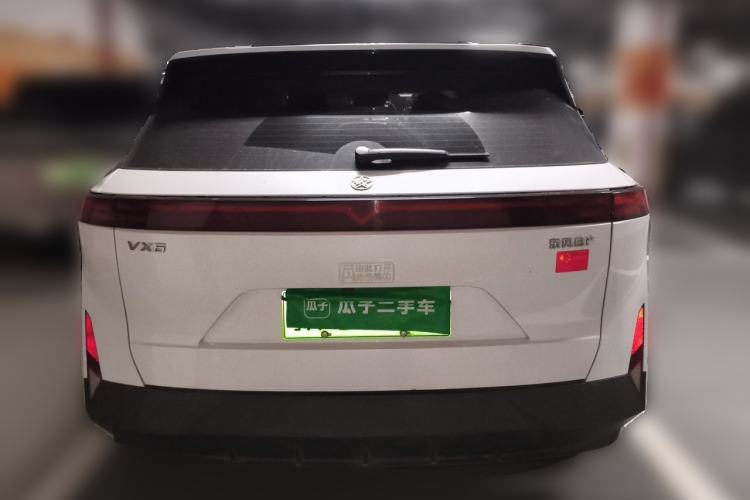 Used Venucia VX6 2023 520 Pro Rear