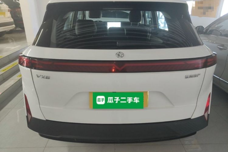 Used Venucia VX6 2023 520 Max Rear