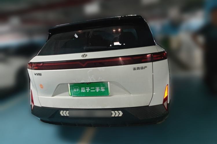 Used Venucia VX6 2023 520 Pro Rear