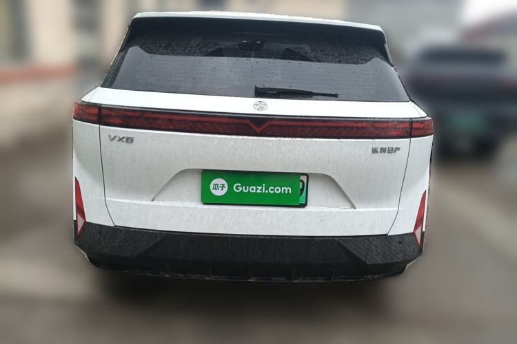 Used Venucia VX6 2023 520 Max Rear