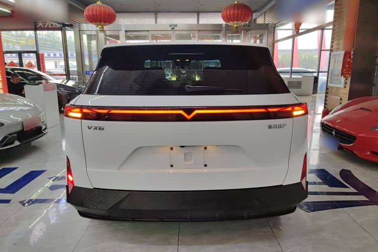 Used Venucia VX6 2023 520 Air Rear