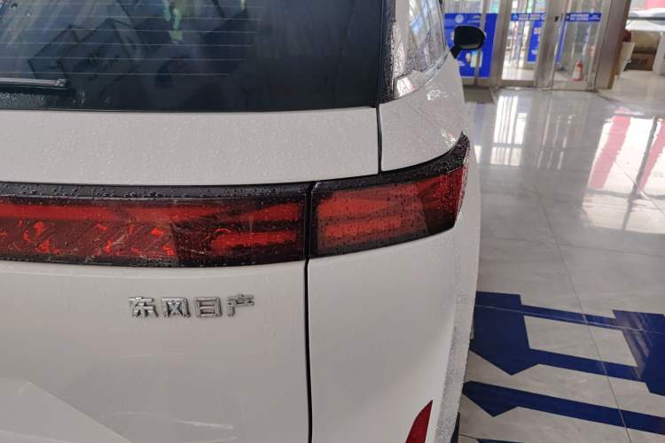 Used Venucia VX6 2023 520 Air Right Rear Taillight